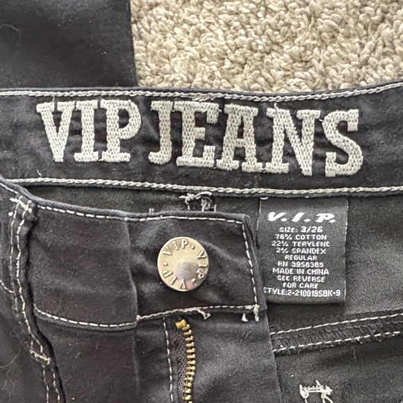 VIP Cargo Jeans - Picture 3 of 3